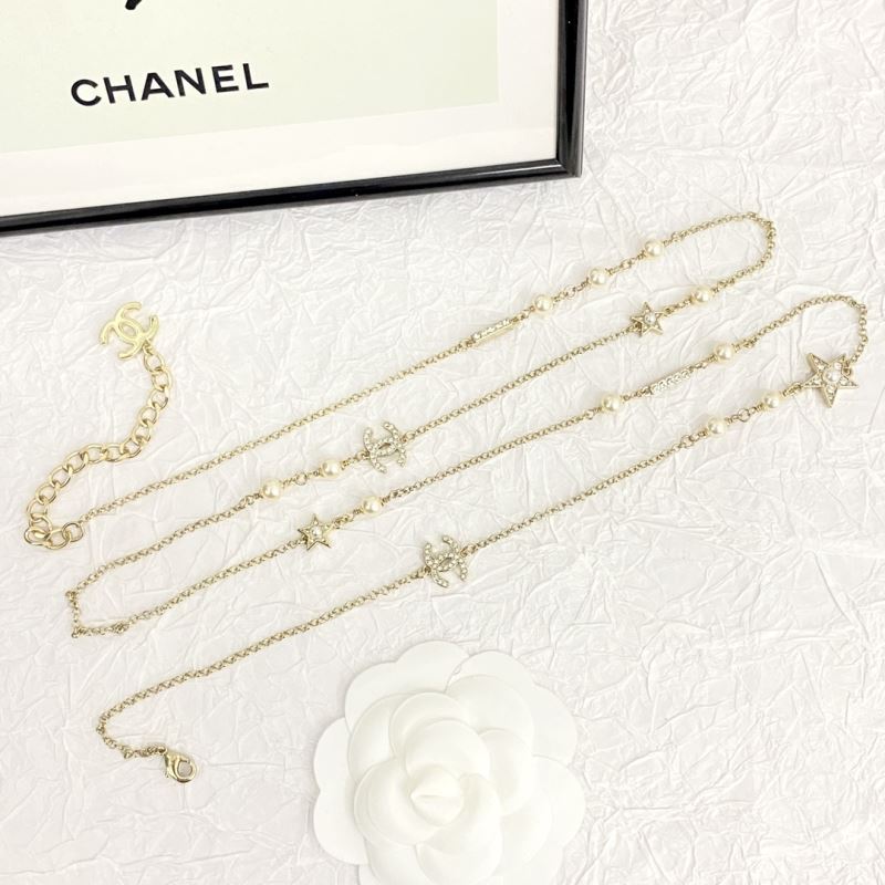 Chanel Necklaces